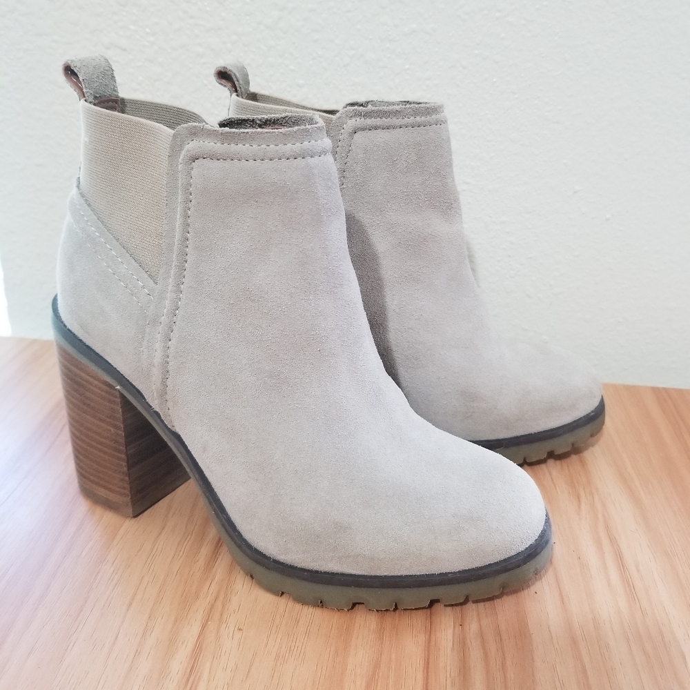 Crevo Ankle Boots Size 6